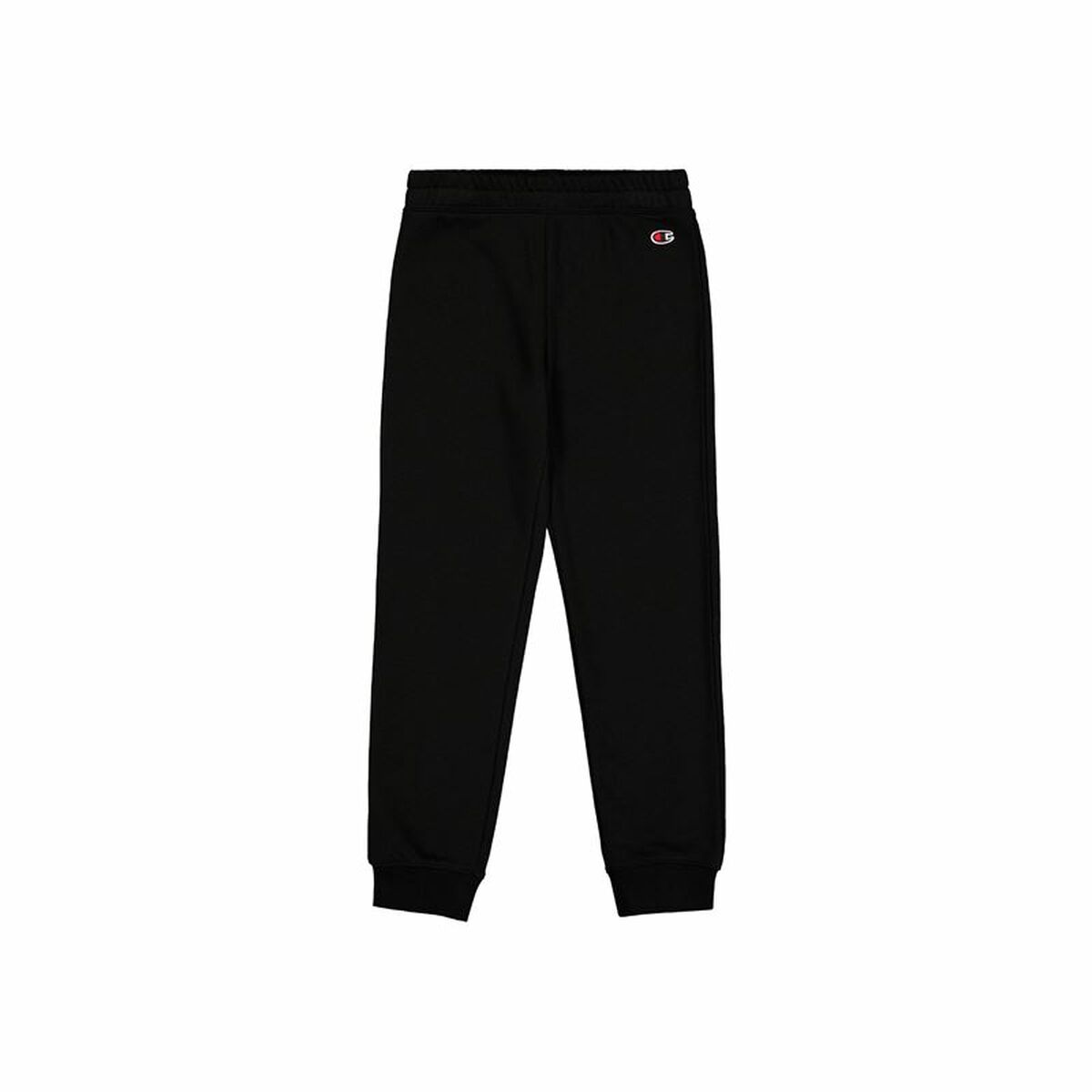 Pantalón de Chándal para Niños Champion Cuff Negro