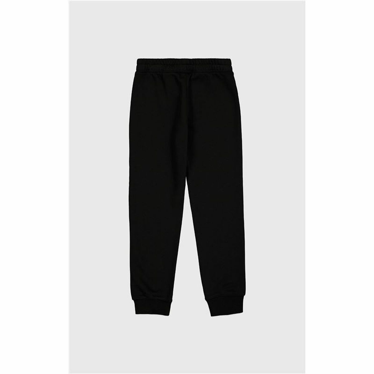 Pantalón de Chándal para Niños Champion Cuff Negro