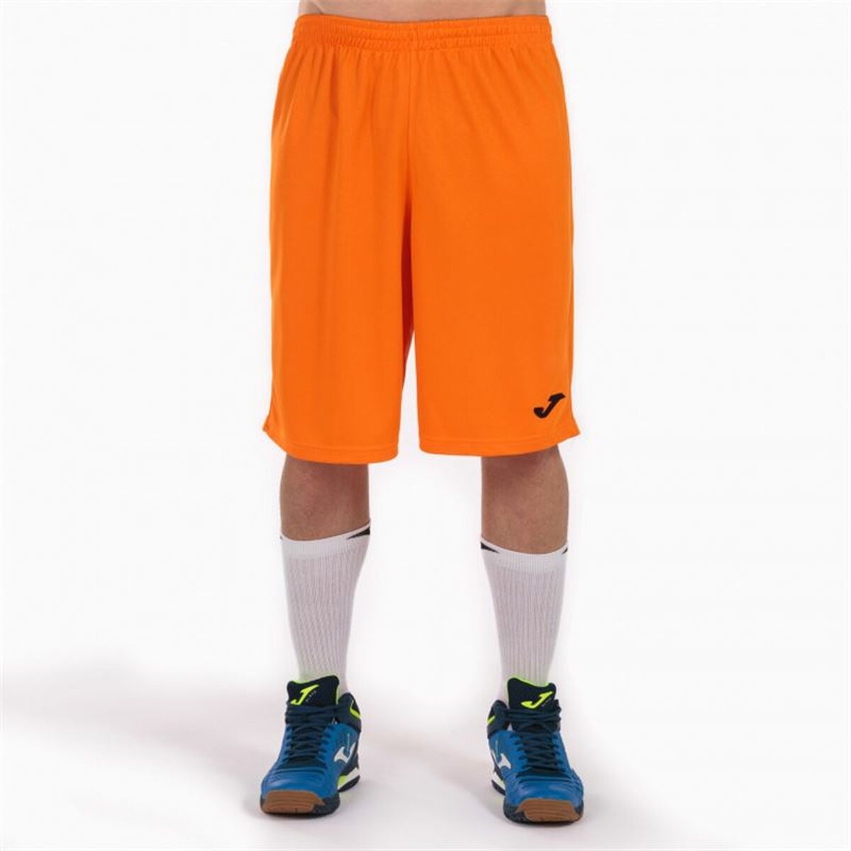 Pantalones Cortos Deportivos para Niños Joma Sport Combi Naranja