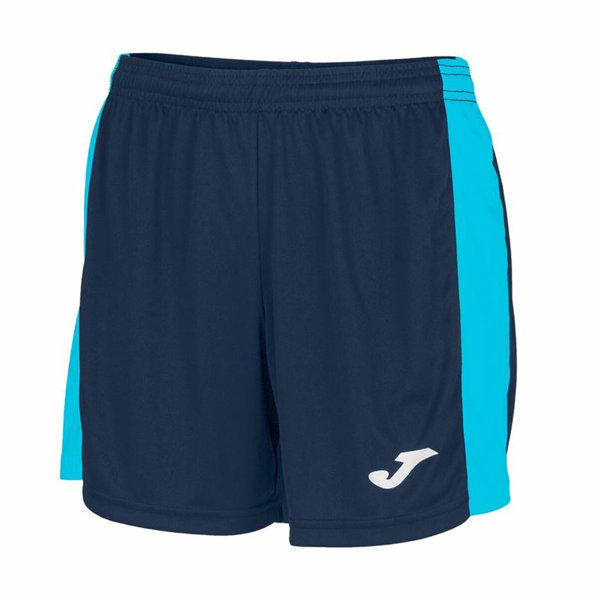 Pantalones Cortos de Mujer Joma Sport Maxi Azul marino
