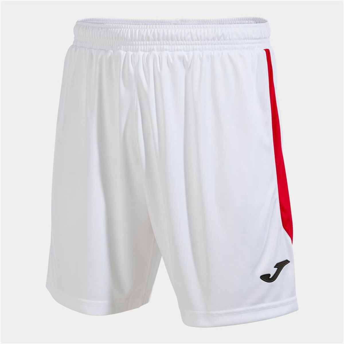 Pantalones Cortos Deportivos para Niños Joma Sport Glasgow Blanco Rojo