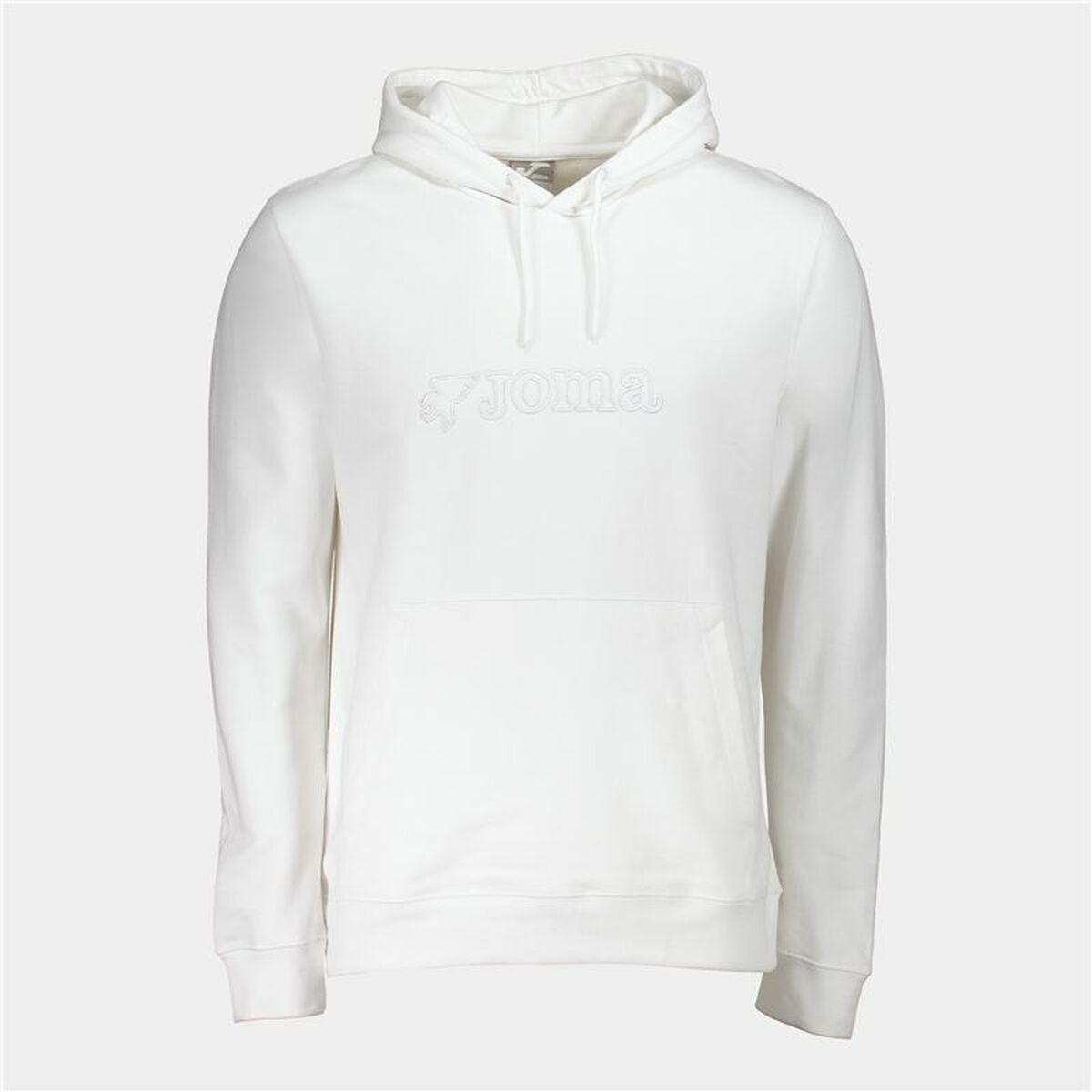 Sudadera con Capucha Hombre Joma Sport Beta Blanco