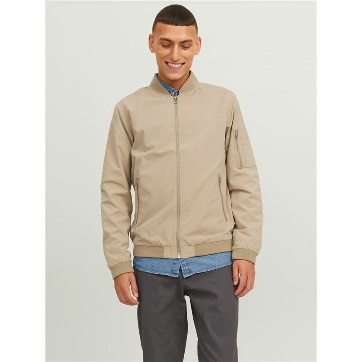 Chaqueta para Adultos Jack & Jones rush Crockery