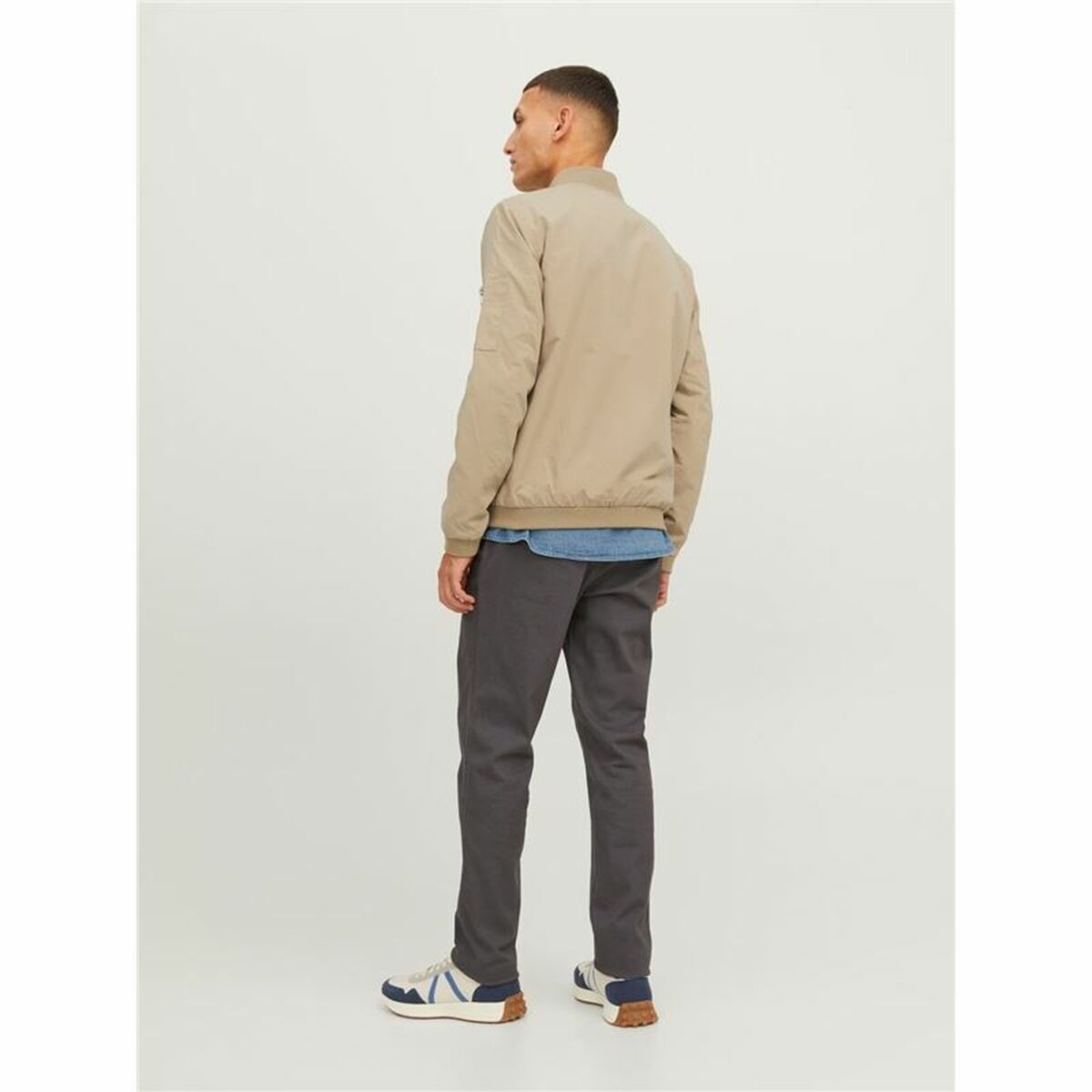 Chaqueta para Adultos Jack & Jones rush Crockery