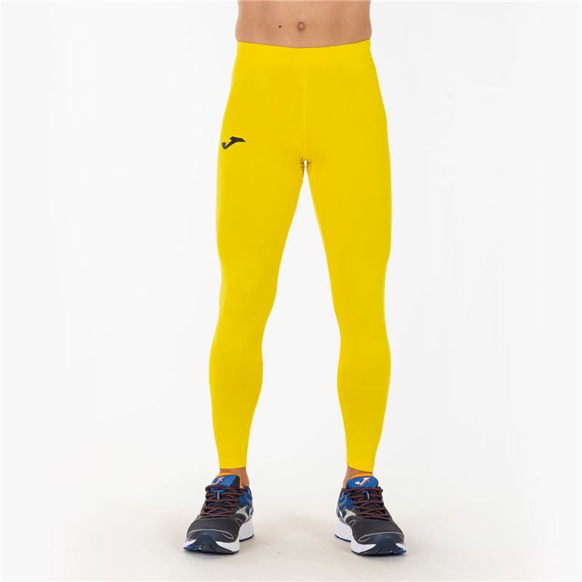 Mallas Deportivas de Hombre Joma Sport Brama Academy Amarillo (S/M)