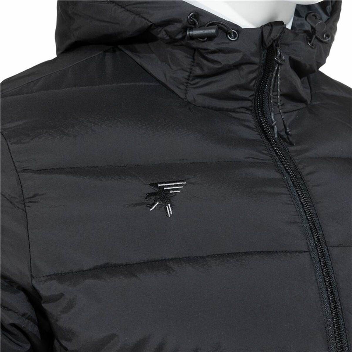 Chaqueta Deportiva para Hombre Joma Sport Joma Explorer III Negro
