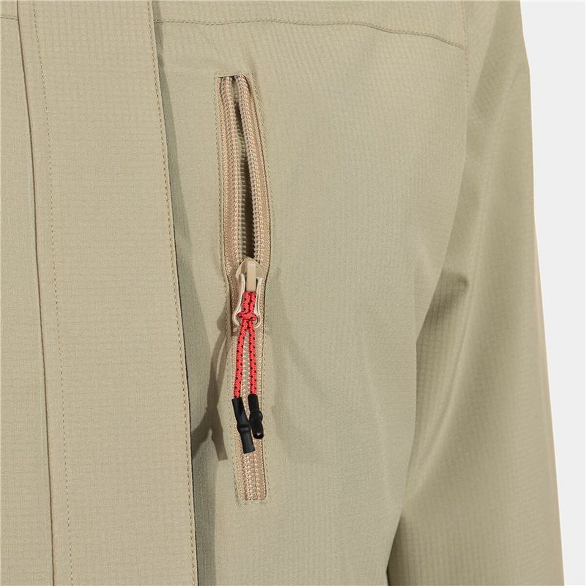 Chaqueta Deportiva para Mujer Joma Sport Mystic Beige