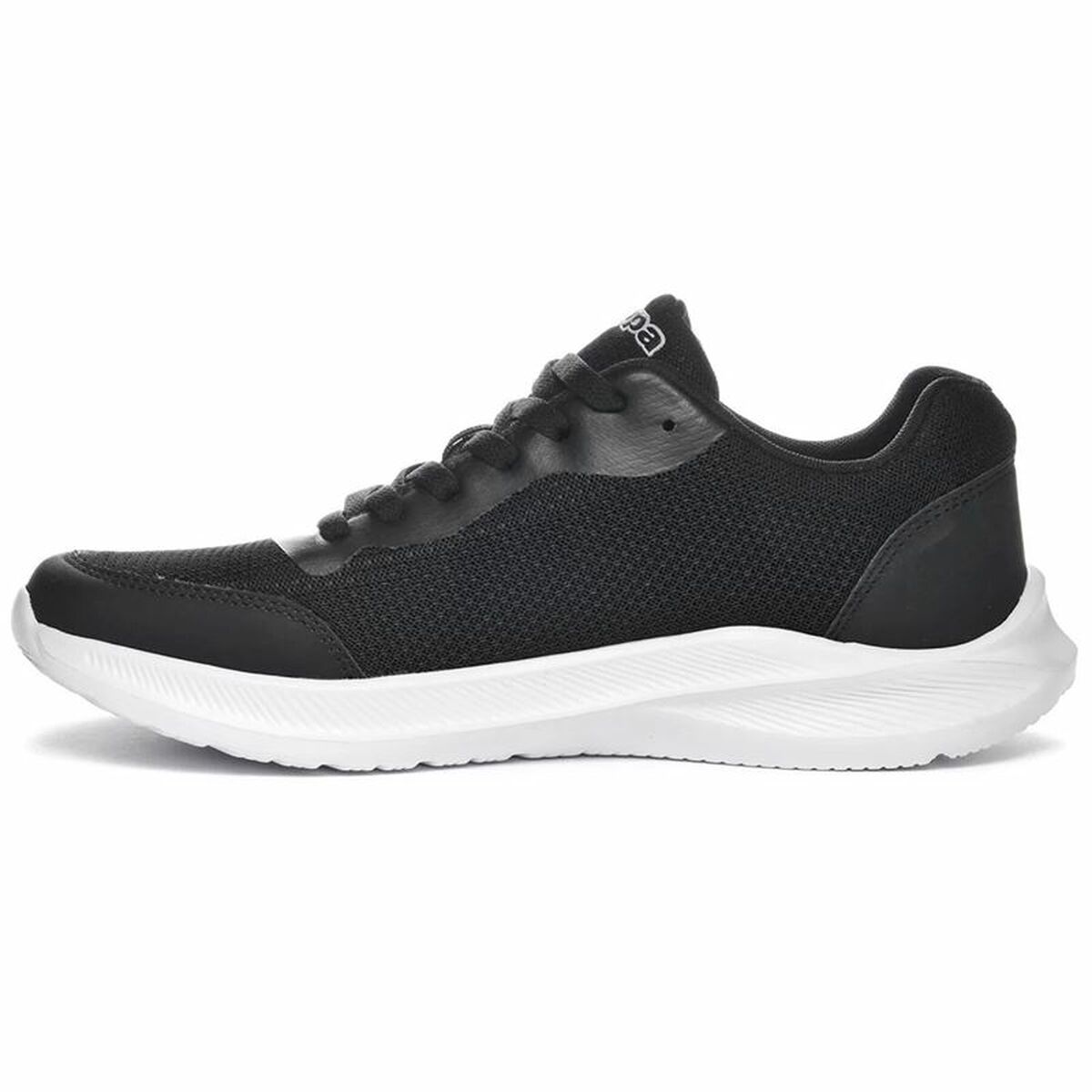 Zapatillas Deportivas Hombre Kappa Boldy Blanco Negro