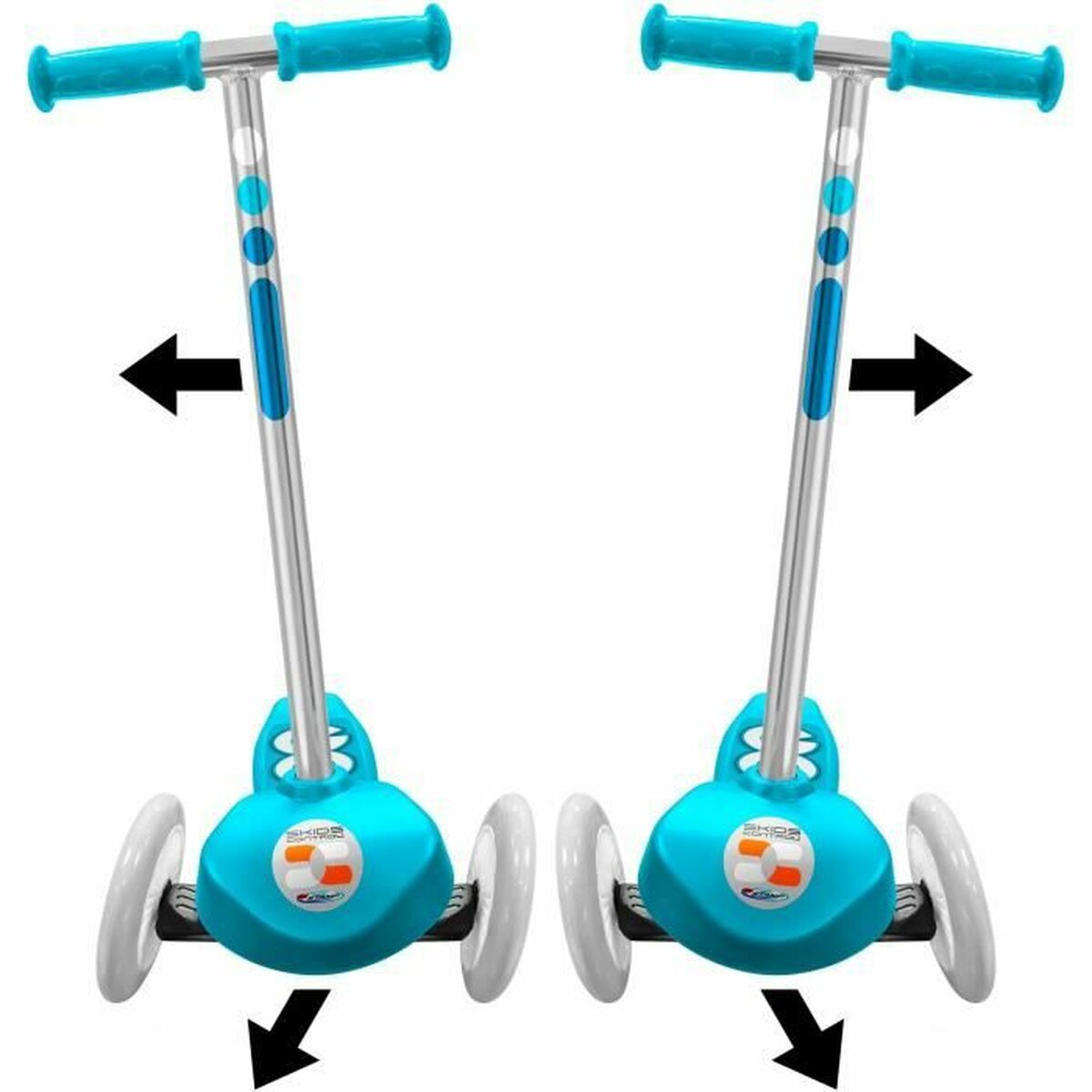 Patinete Stamp SKIDS CONTROL