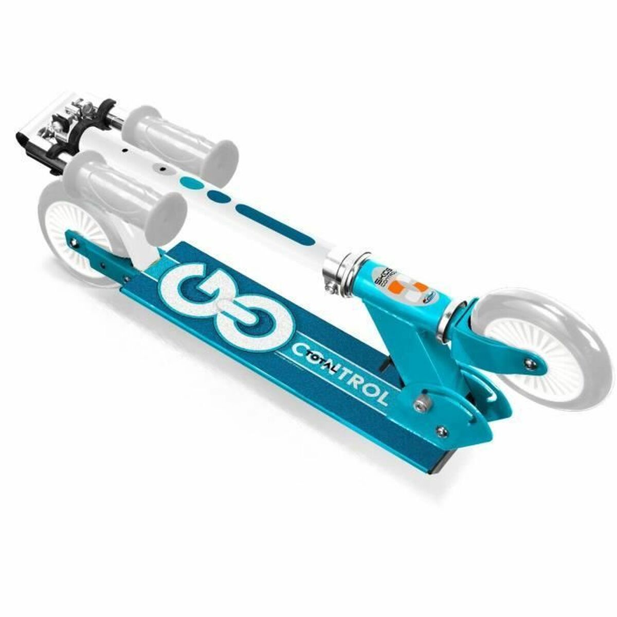 Patinete Stamp SKIDS CONTROL