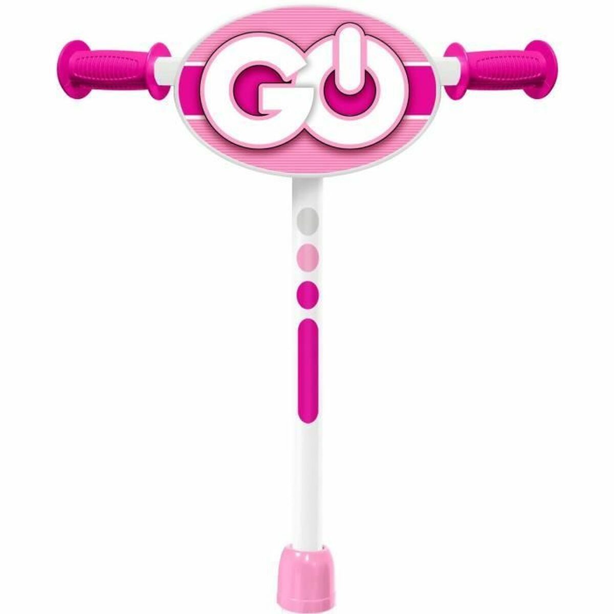 Patinete Stamp SKIDS CONTROL Rosa