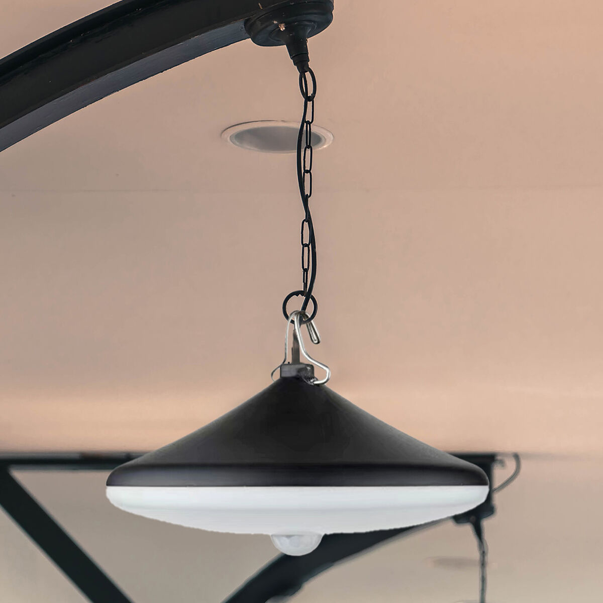 Lámpara solar EDM 31839 5 W 500 lm