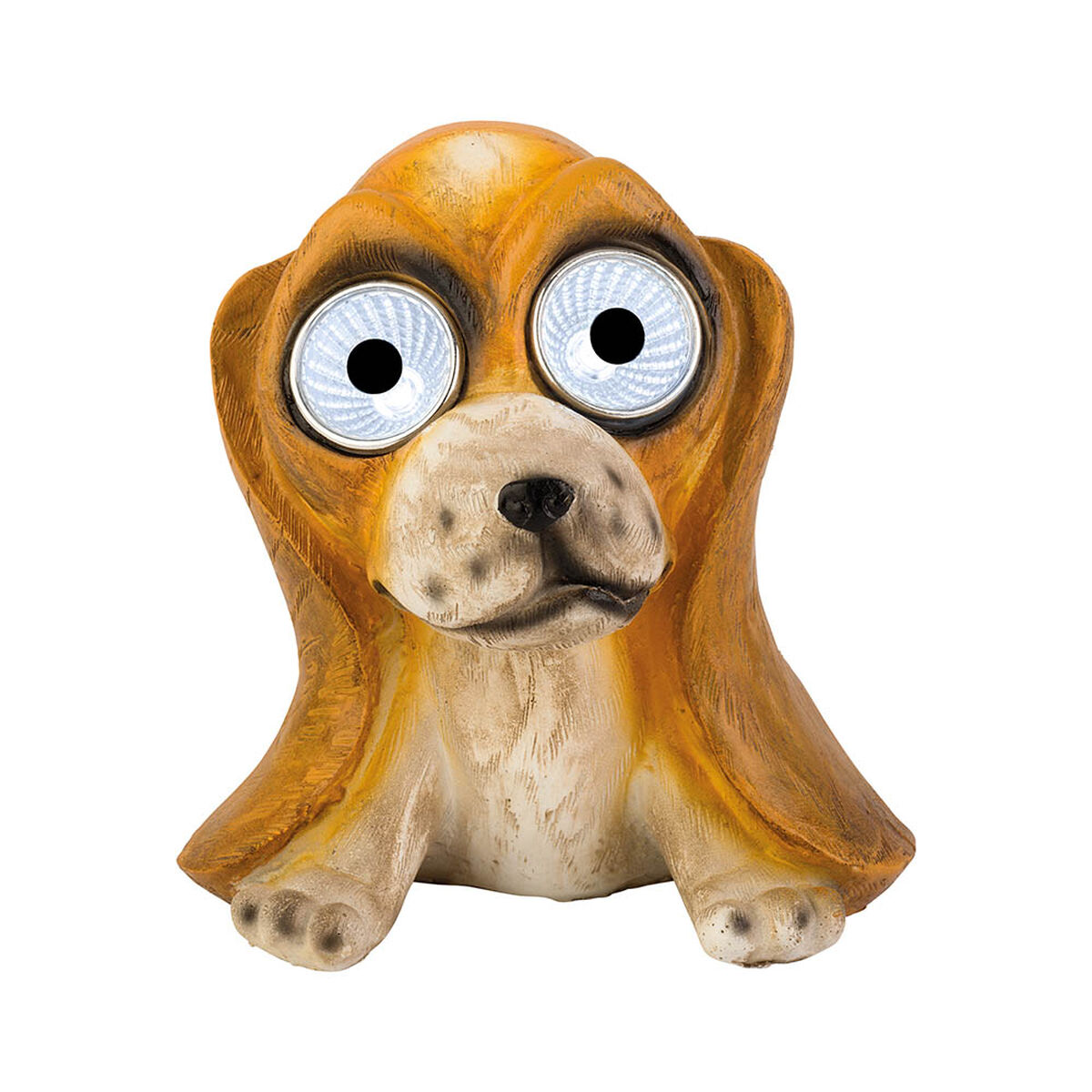 Luz solar Lumineo Blanco Blanco Frío Perro