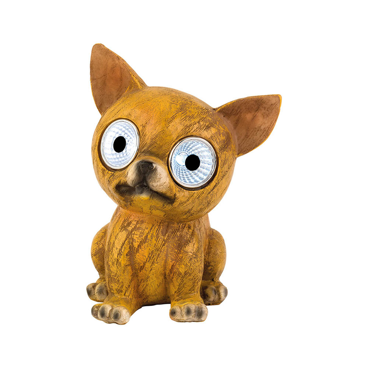 Luz solar Lumineo Blanco Blanco Frío Perro