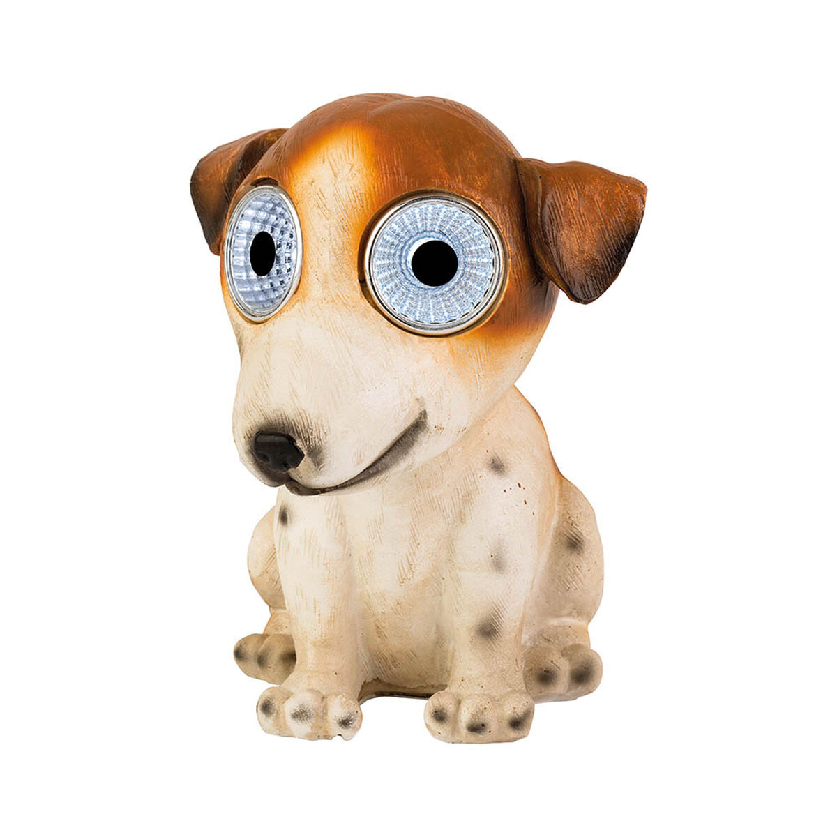 Luz solar Lumineo Blanco Blanco Frío Perro