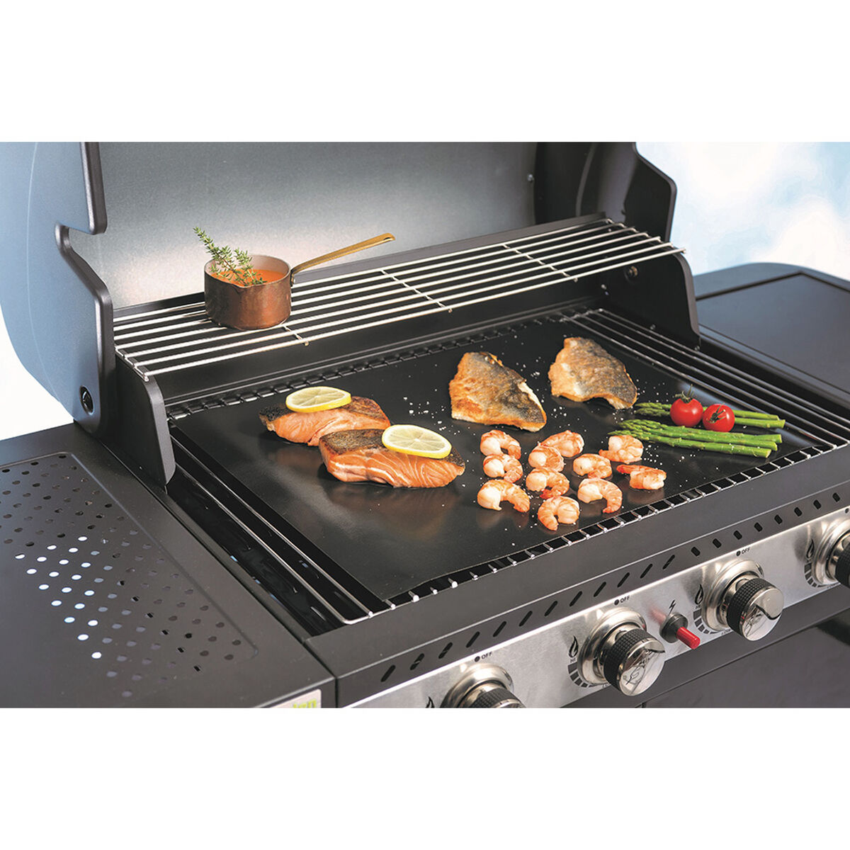 Alfombrilla para barbacoa Massó 40 x 30 cm Barbacoa