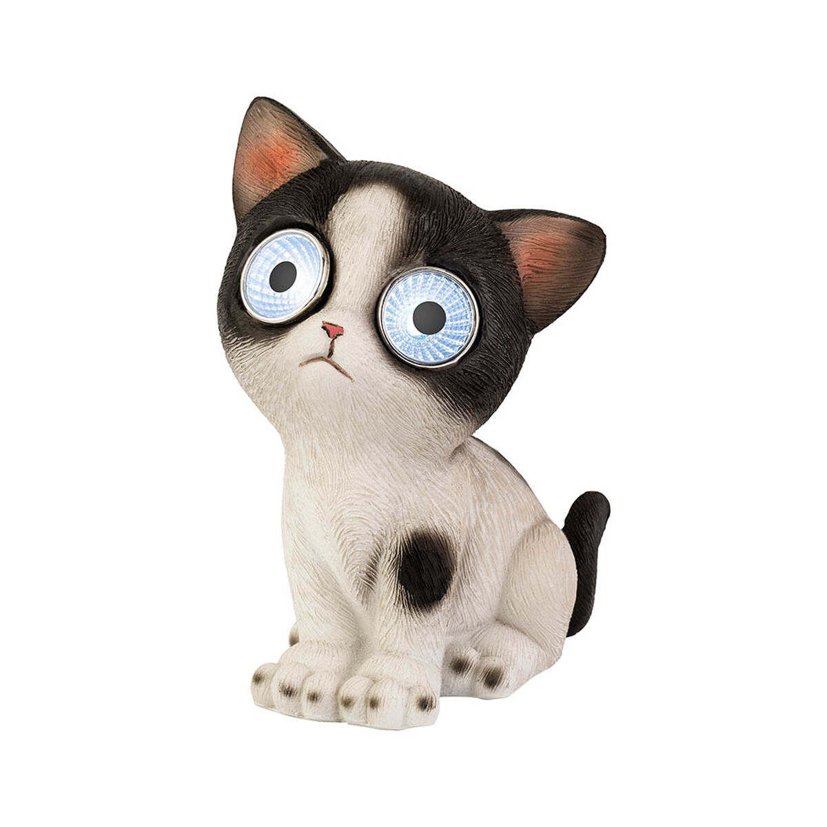 Lámpara solar Lumineo Gato