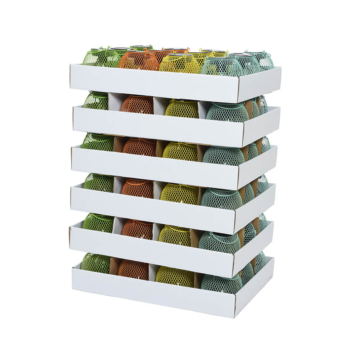 Farolillo Lumineo Hierro