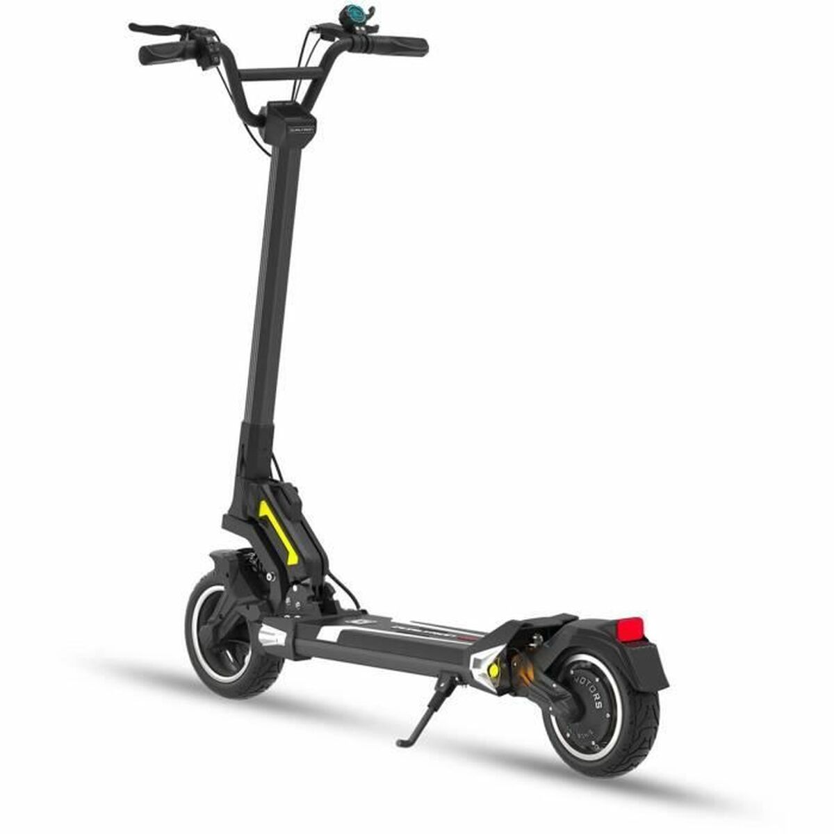 Patinete Eléctrico Dualtron TOGO Negro 25 km/h 600 W