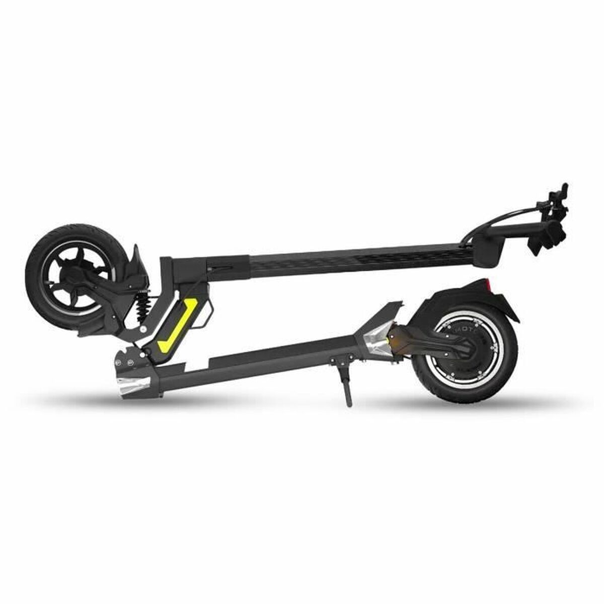 Patinete Eléctrico Dualtron TOGO Negro 25 km/h 600 W