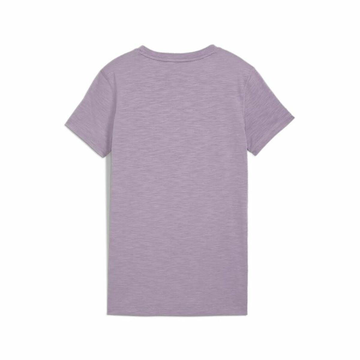 Camiseta de Manga Corta Mujer Puma Graphic Train Lavanda