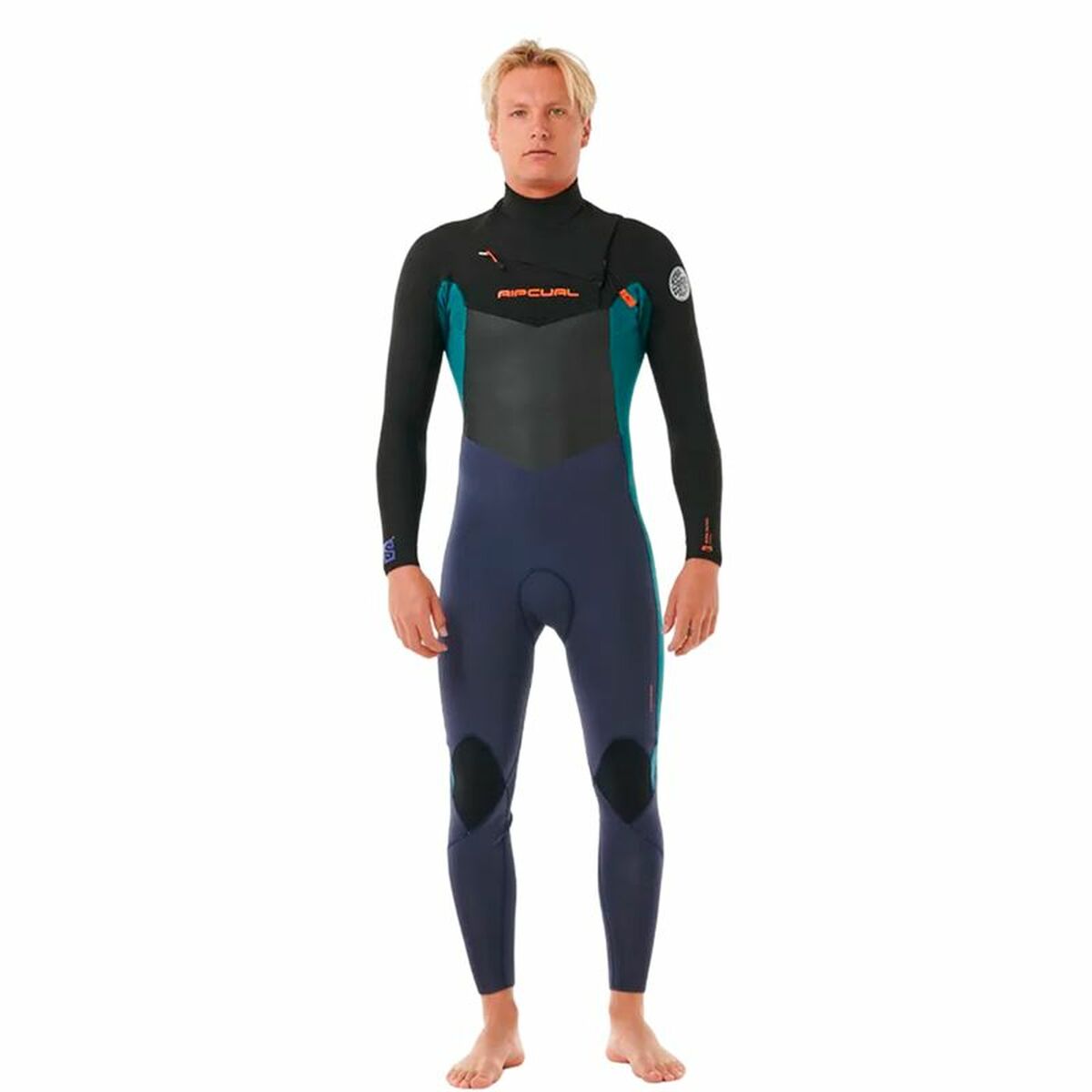 Neopreno Rip Curl Dawn Patrol Púrpura