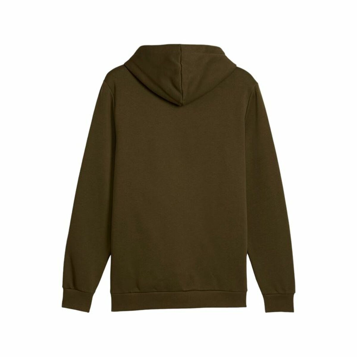 Sudadera con Capucha Hombre Puma Ess+ 2 Col Big Logo Marrón