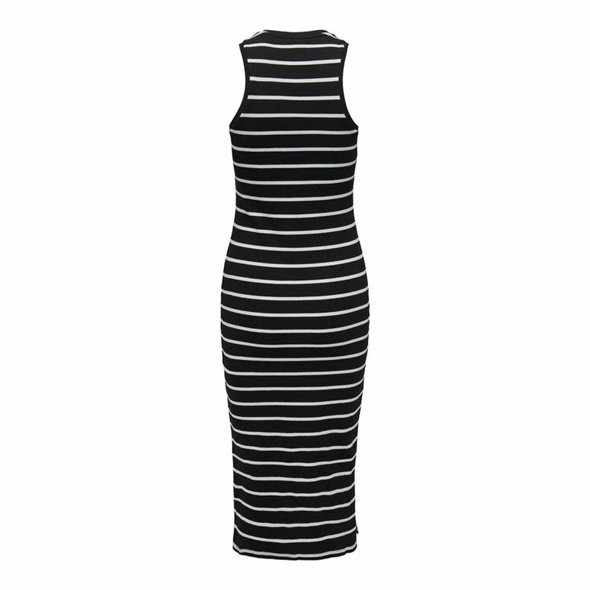 Vestido Only Onlbelfast Stripe Negro
