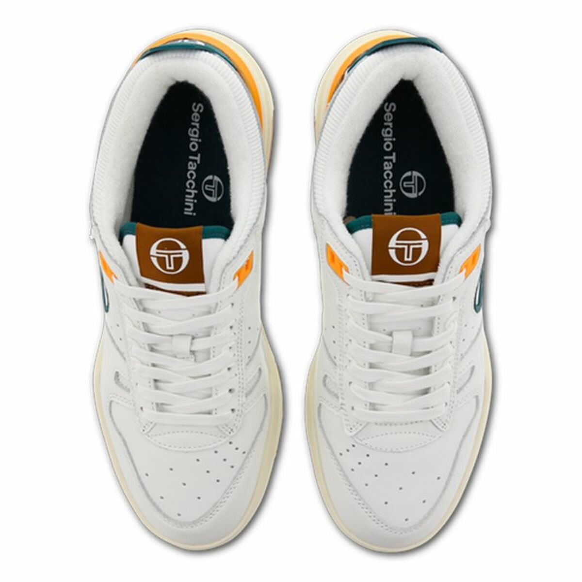 Zapatillas Deportivas Sergio Tacchini Bb Court Lo Blanco