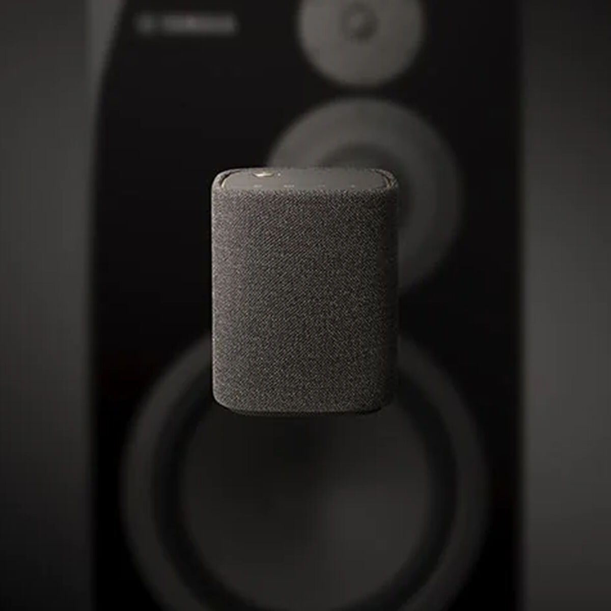 Altavoz Bluetooth Portátil YAMAHA Negro 10 W