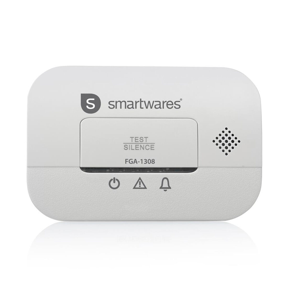 Detector de monóxido de carbono Smartwares