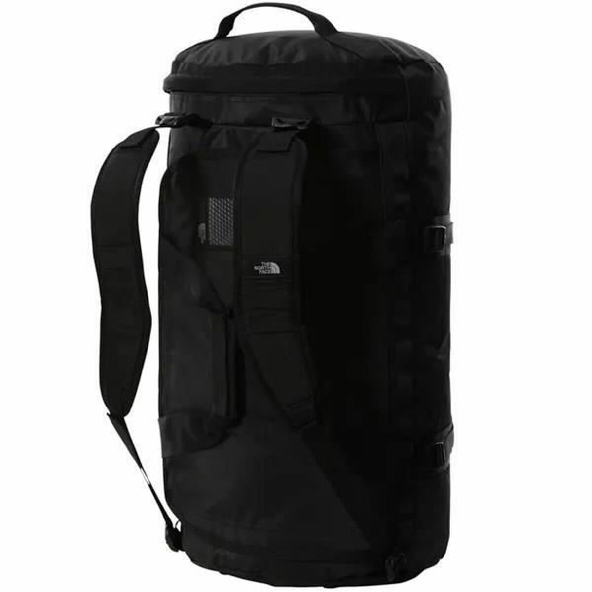 Mochila Deportiva The North Face Base Camp Duffel Negro 71 L