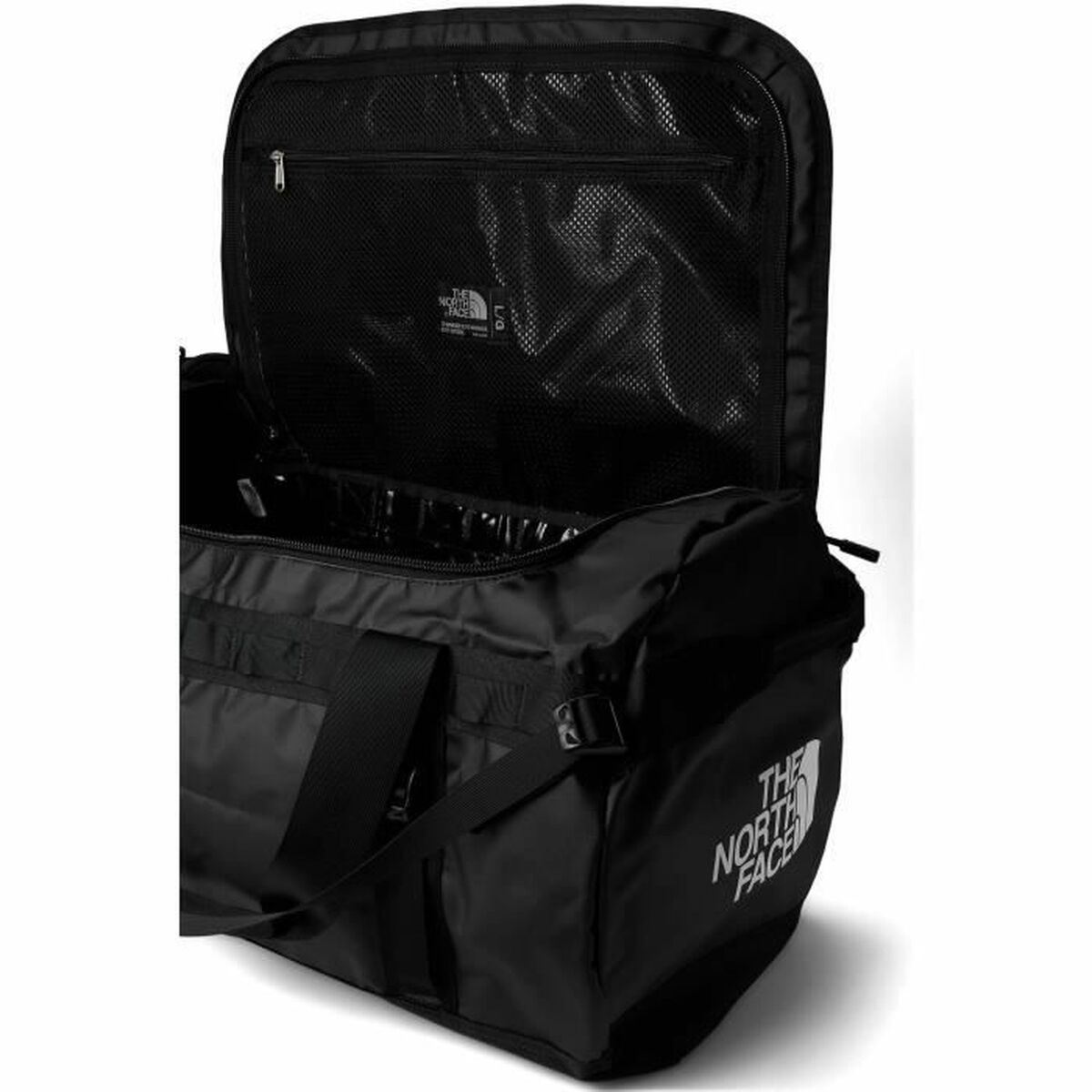 Mochila Deportiva The North Face Base Camp Duffel Negro