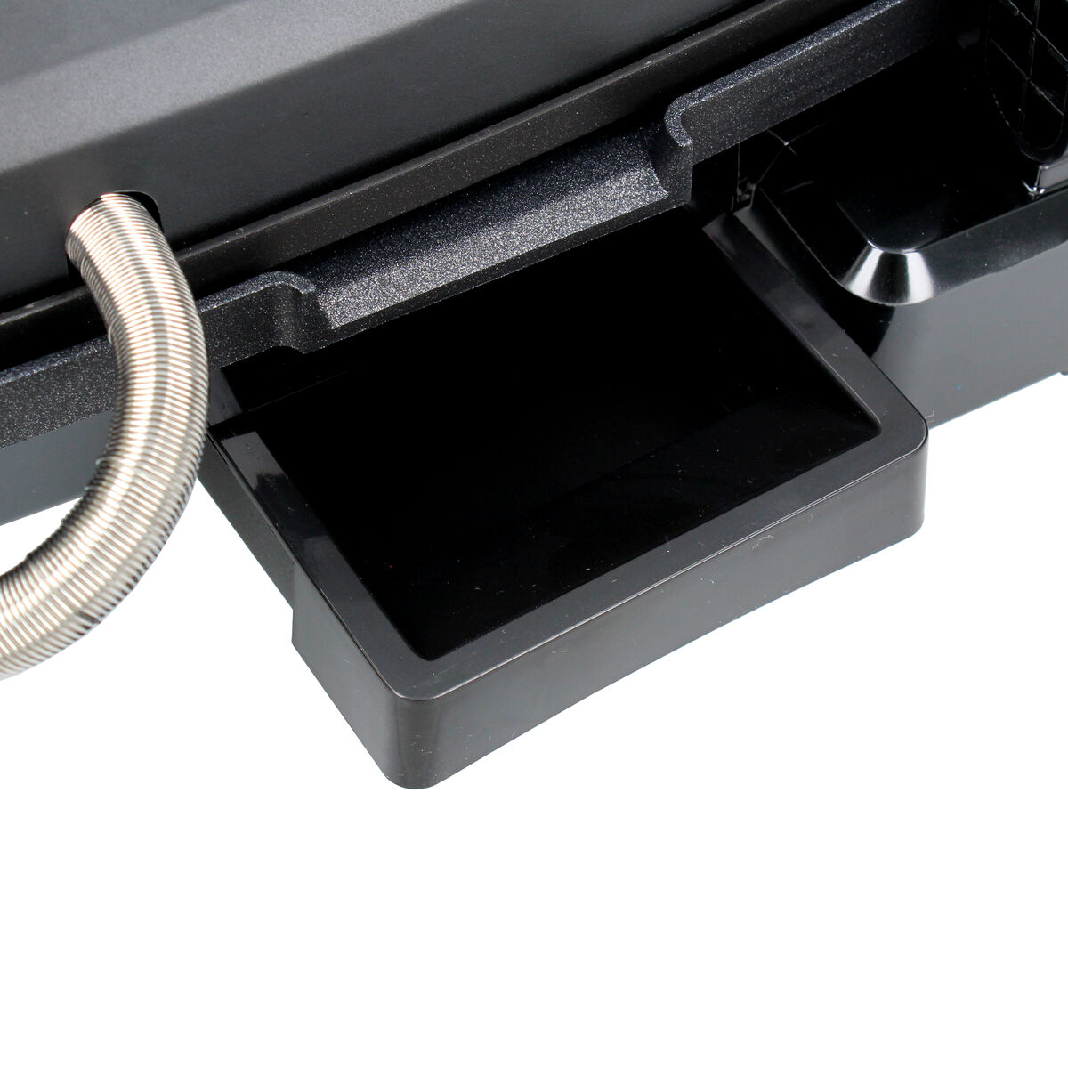 Plancha Grill TM Electron 1500 W 28 x 19 cm Acero