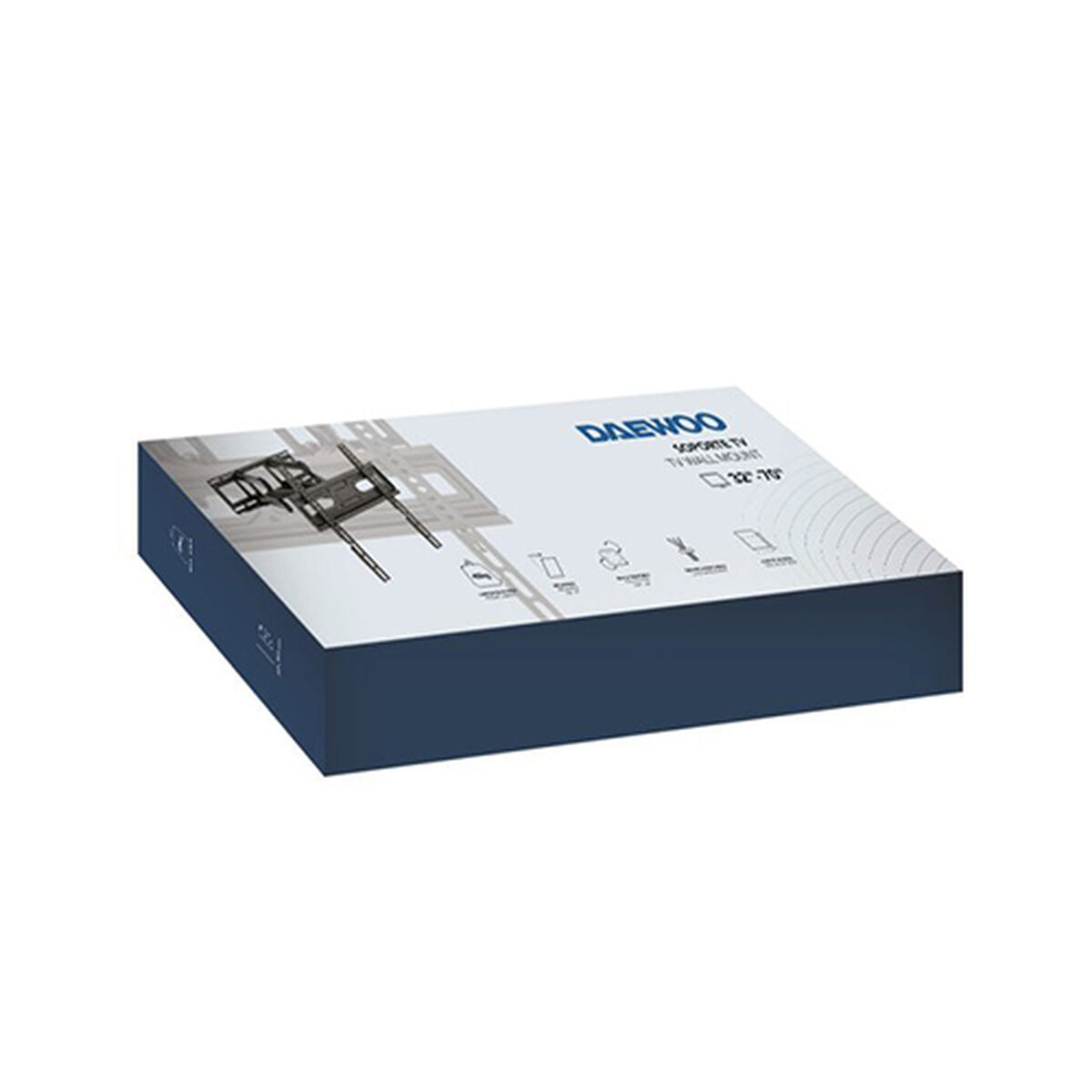 Soporte TV Daewoo 32"-70" 40 kg