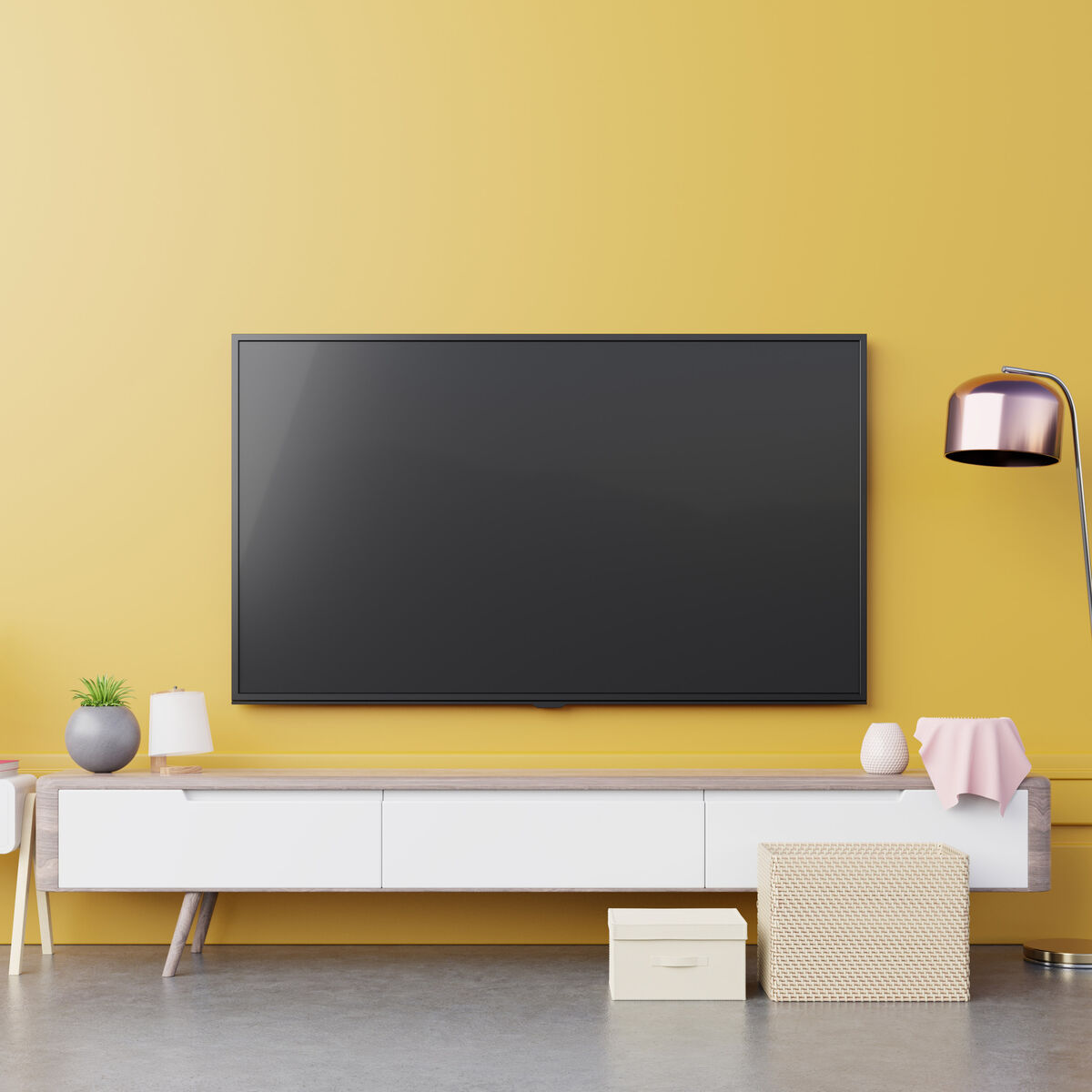 Soporte TV TM Electron 45 kg