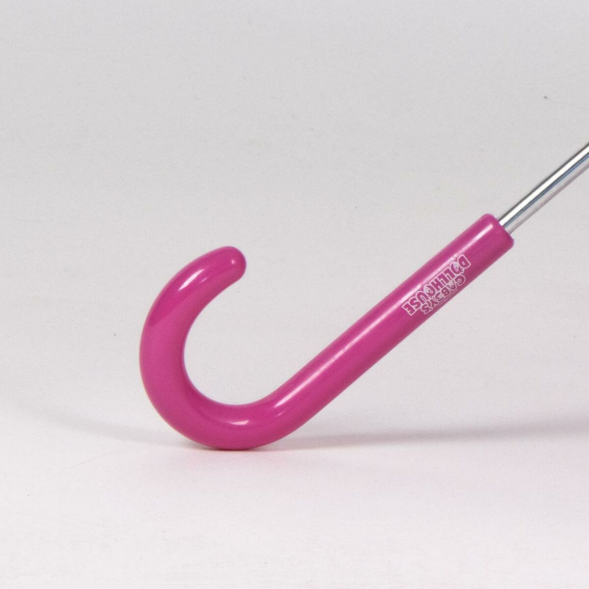 Paraguas Gabby's Dollhouse Fucsia