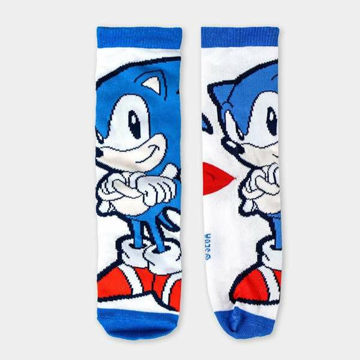 Calcetines Sonic Multicolor