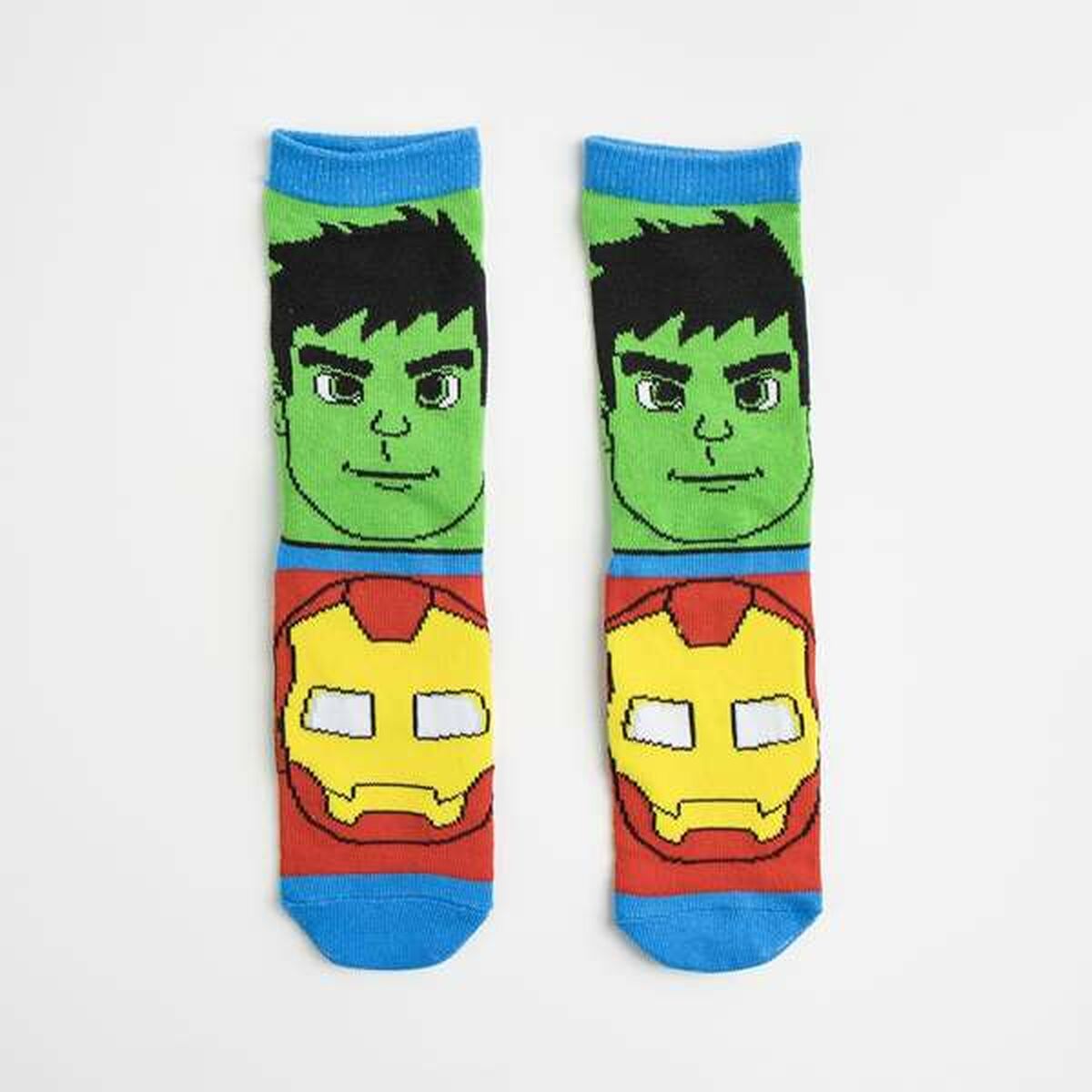 Calcetines Spidey Multicolor