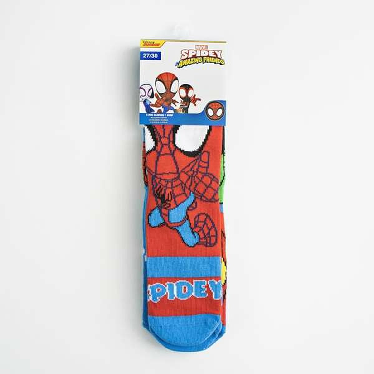 Calcetines Spidey Multicolor