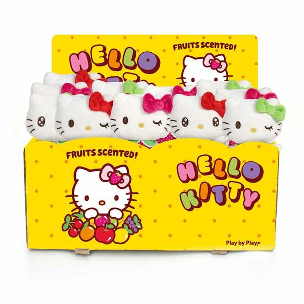 Peluche Hello Kitty 12 cm