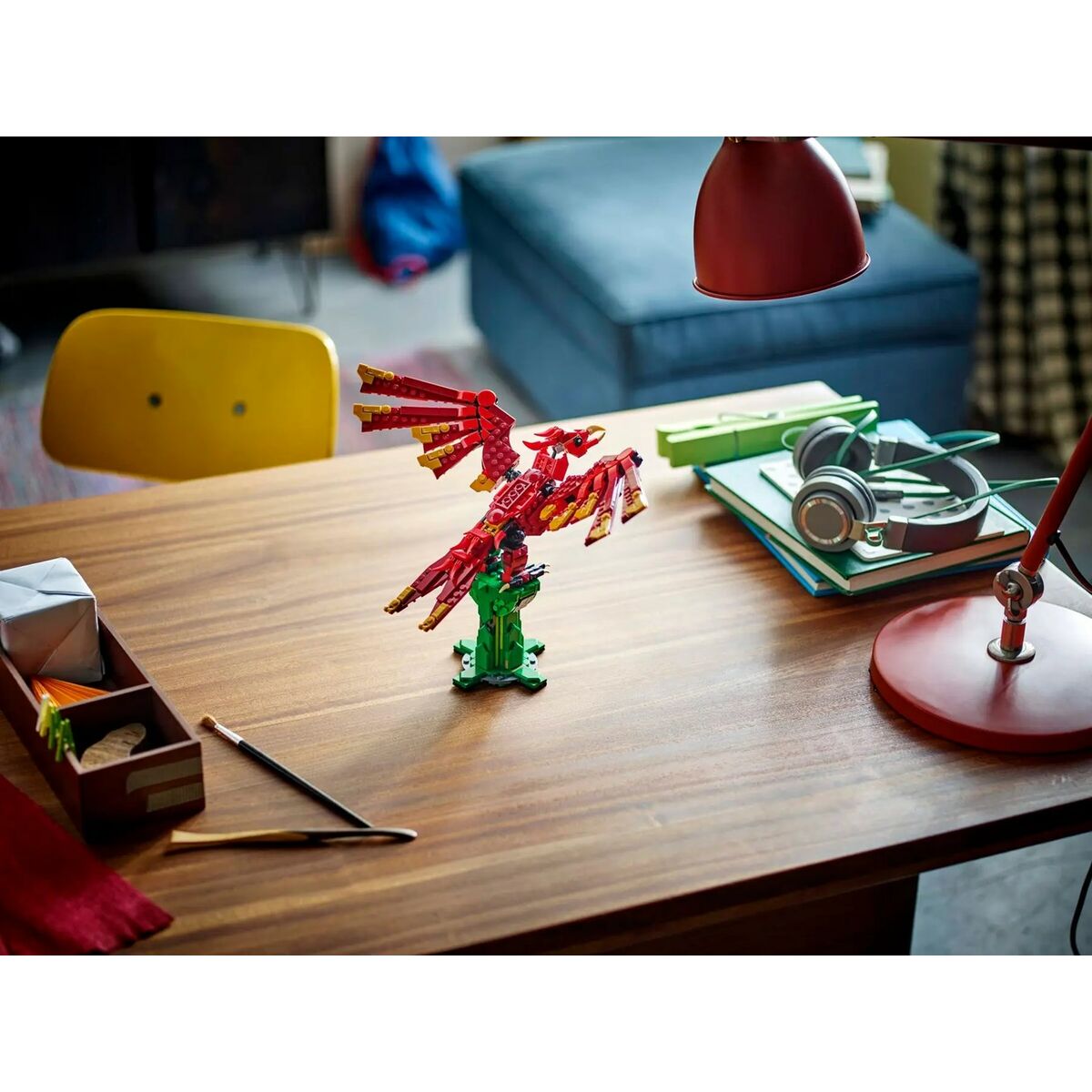 Juego de Construcción Lego 31161