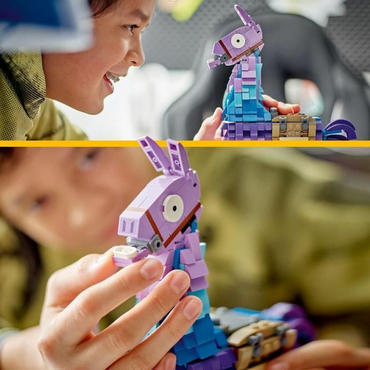 Juego de Construcción Lego 77071