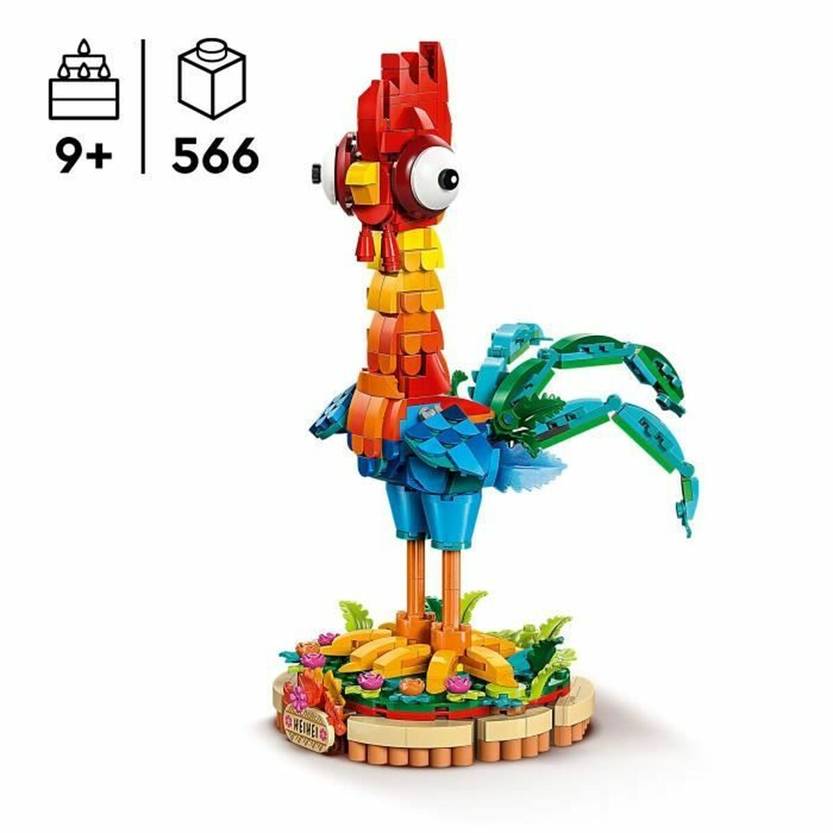 Juego de Construcción Lego 43272