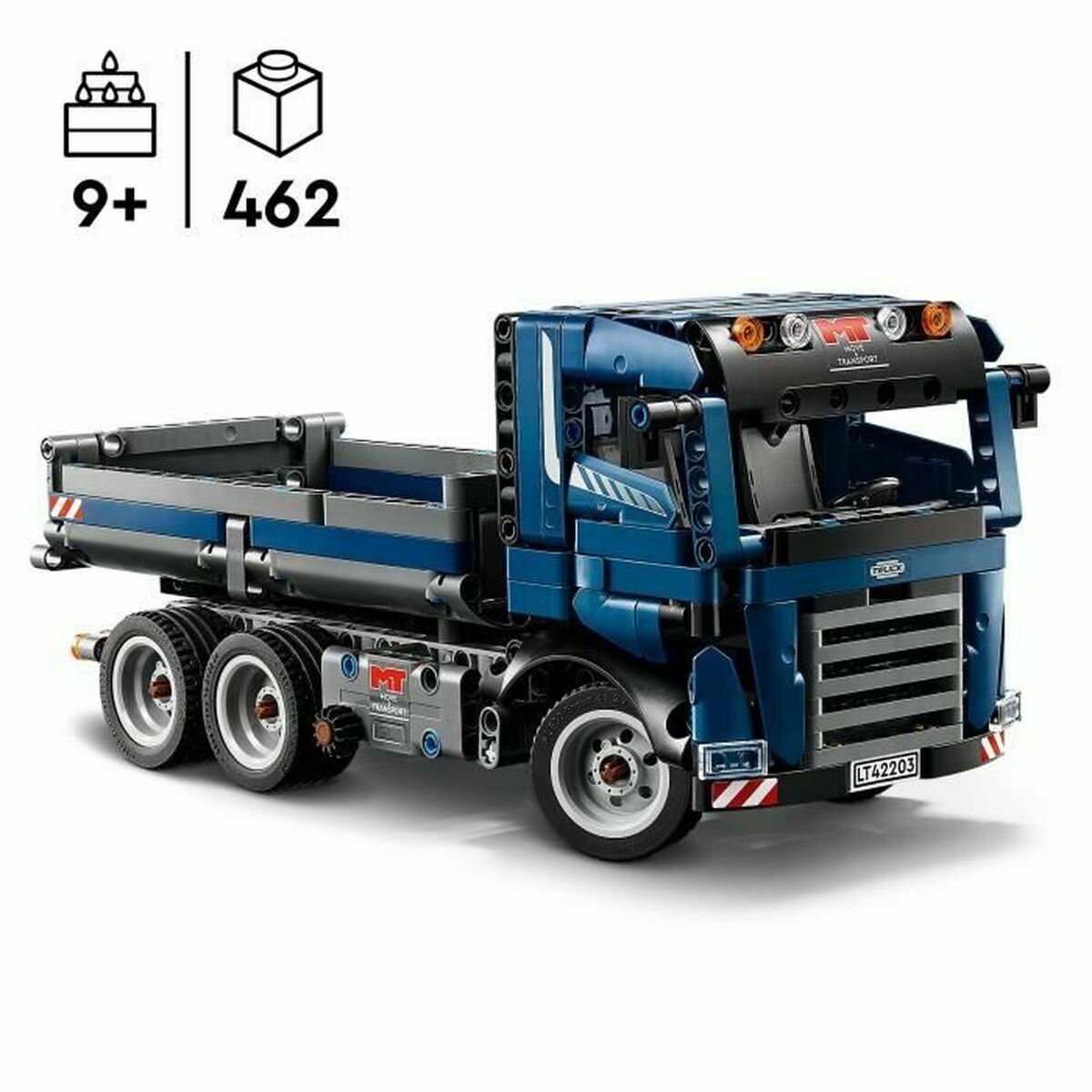 Juego de Construcción Lego 42203