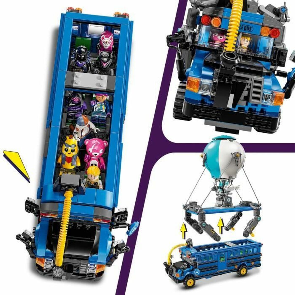 Juego de Construcción Lego 77073
