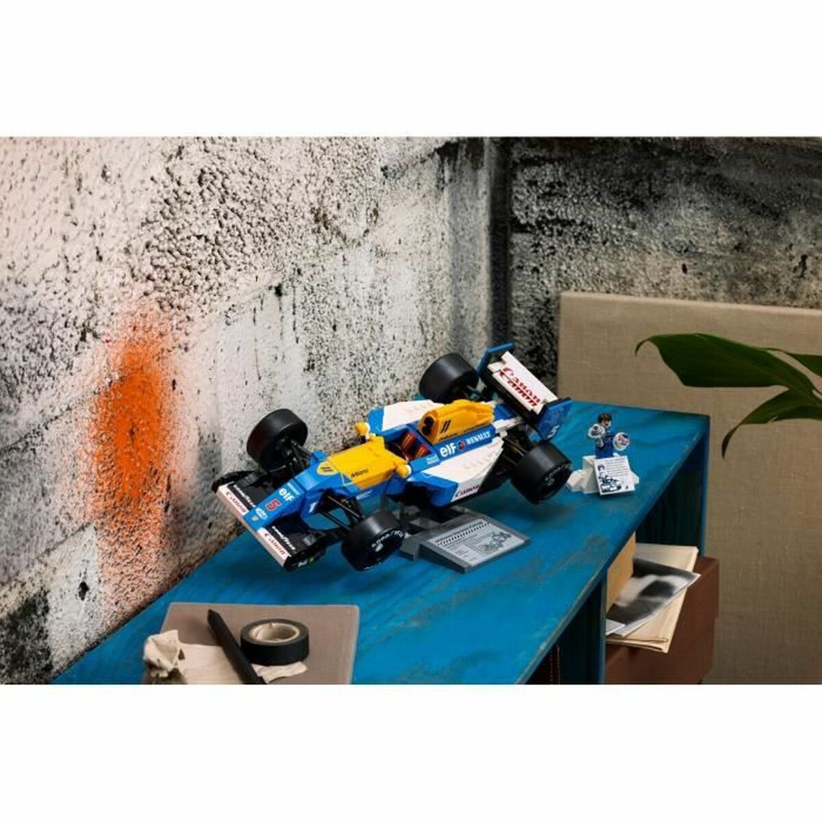 Juego de Construcción Lego 10353