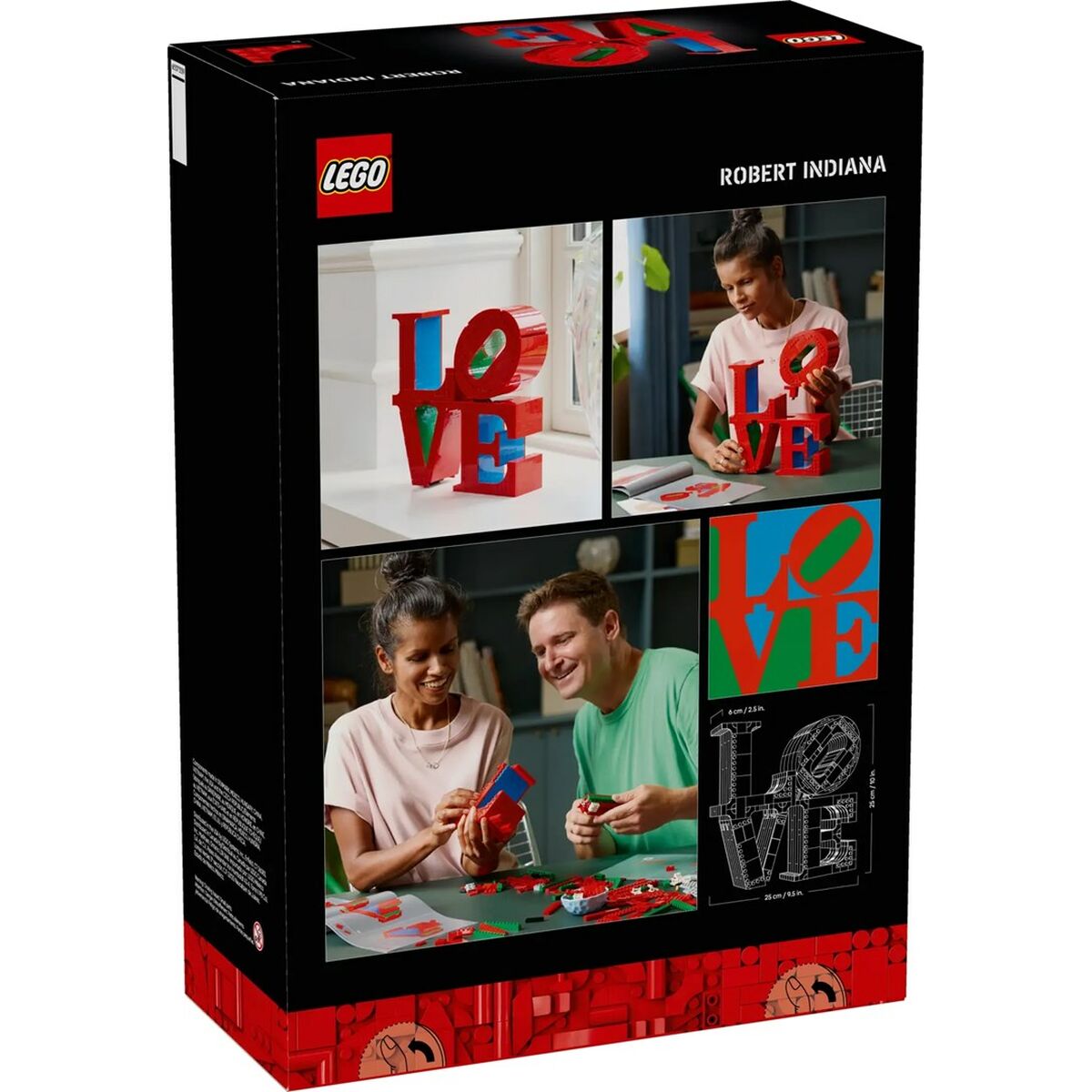 Juego de Construcción Lego 31214