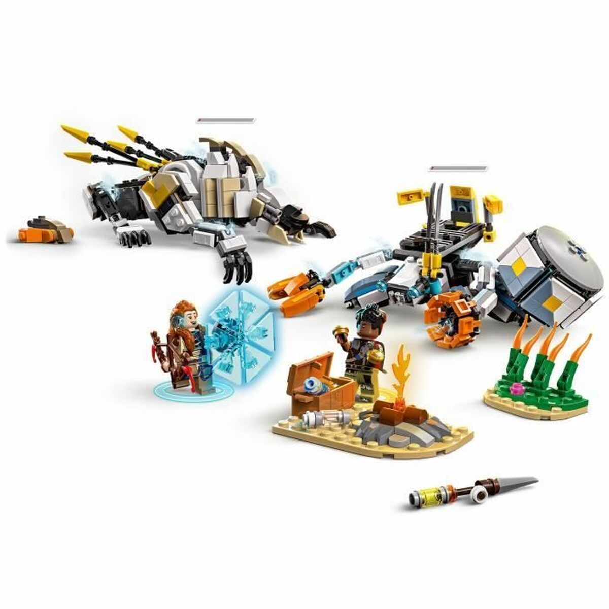 Juego de Construcción Lego 77037