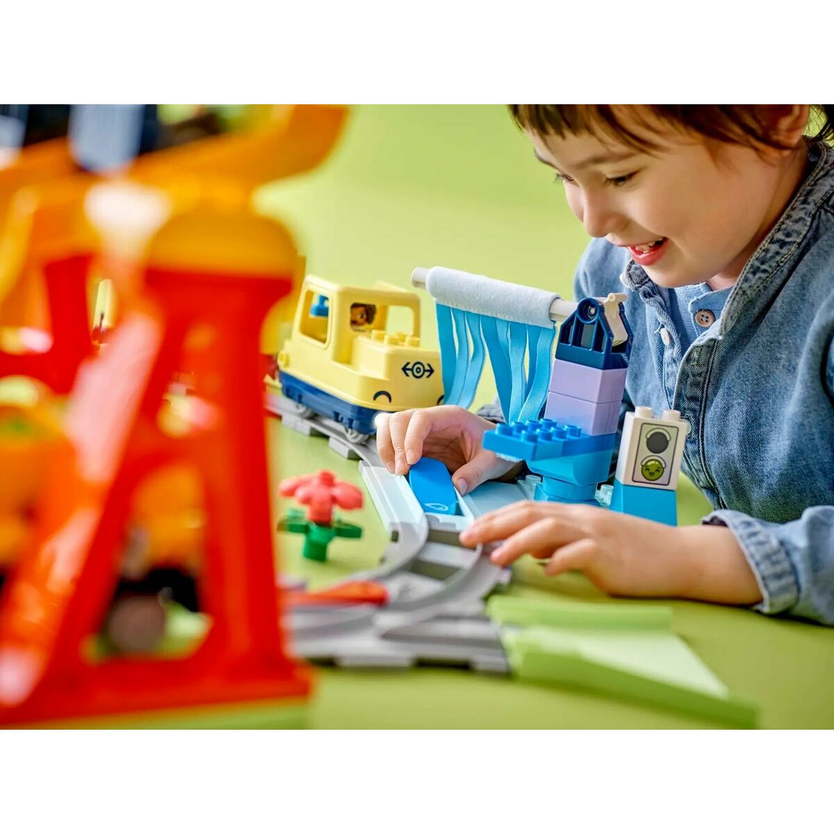 Juego de Construcción Lego 10428